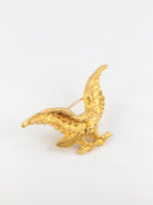 Broche Aigle Royal en Or - Fin du XIXe siècle - Castafiore