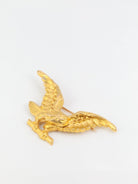 Broche Aigle Royal en Or - Fin du XIXe siècle - Castafiore