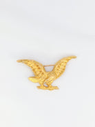 Broche Aigle Royal en Or - Fin du XIXe siècle - Castafiore