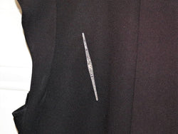 Broche-barrette Art Déco Diamants - Castafiore