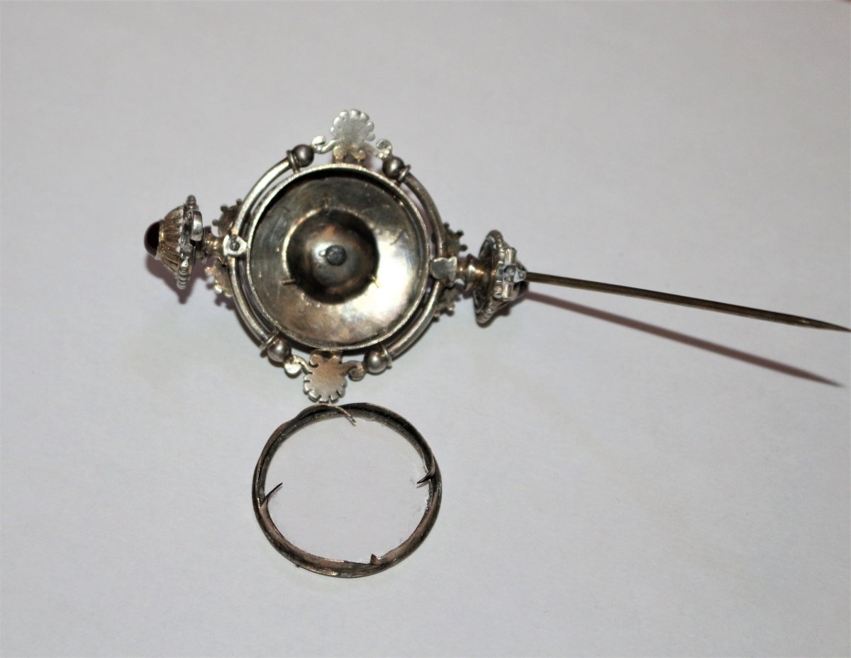 ANCIEN BROCHE CAMEE Argent fin du 19 ème siècles. EUR 70,00 - FR ANCIEN BROCHE CAMEE Argent fin du 19 ème siècles. EUR 70,00 - FR