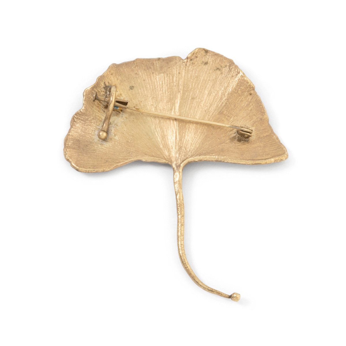 Broche "Gingko" Claude LALANNE - Castafiore