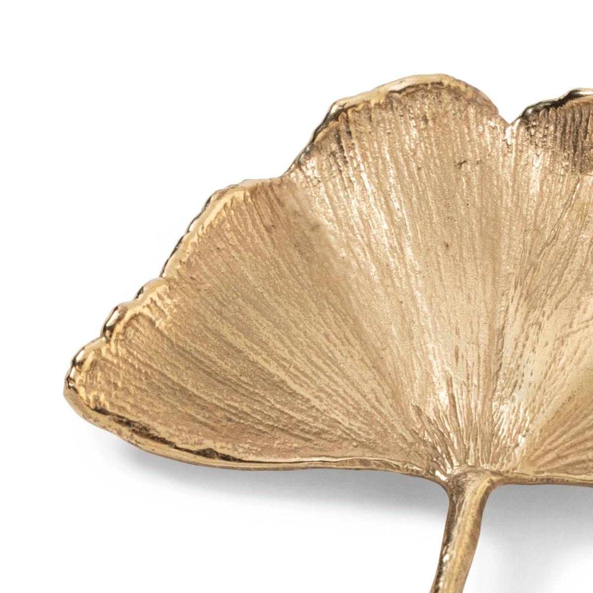 Broche "Gingko" Claude LALANNE - Castafiore