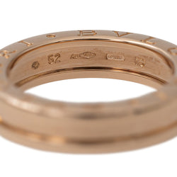 Bulgari Bague B.zero1 Or rose - Castafiore
