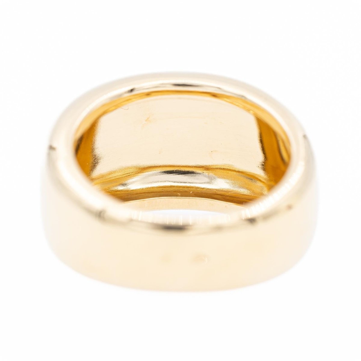 Cartier Bague Jonc Or jaune - Castafiore