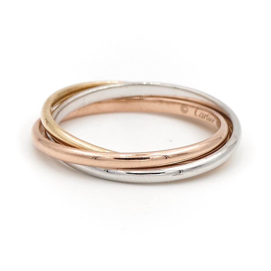 Cartier Bague Or jaune - Castafiore