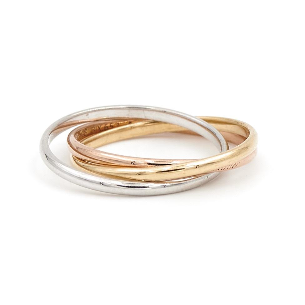 Cartier Bague Or jaune - Castafiore