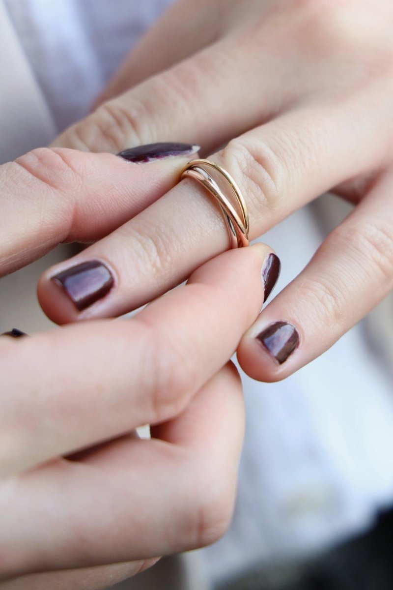 Cartier Bague Or jaune - Castafiore