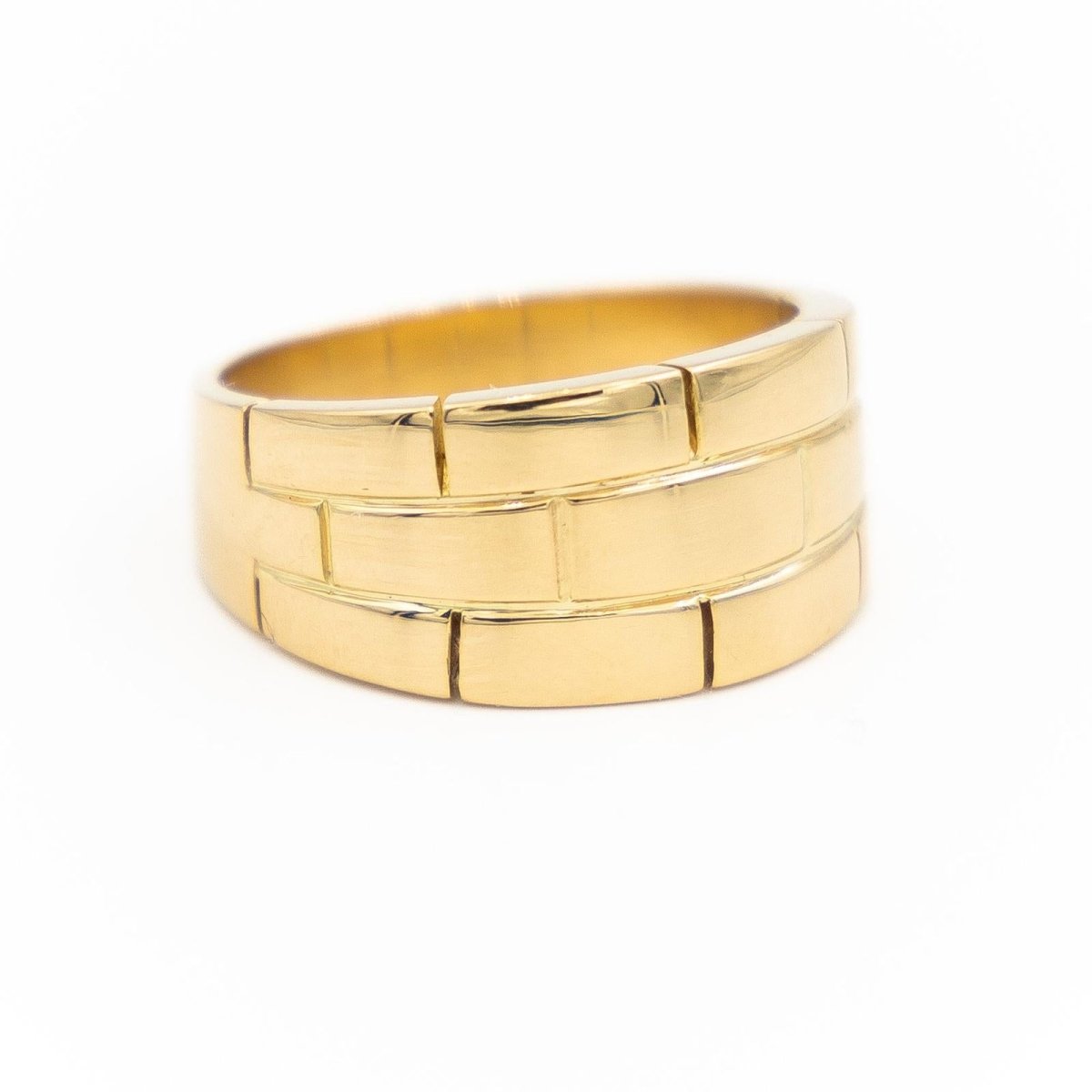 Cartier Bague Or jaune - Castafiore