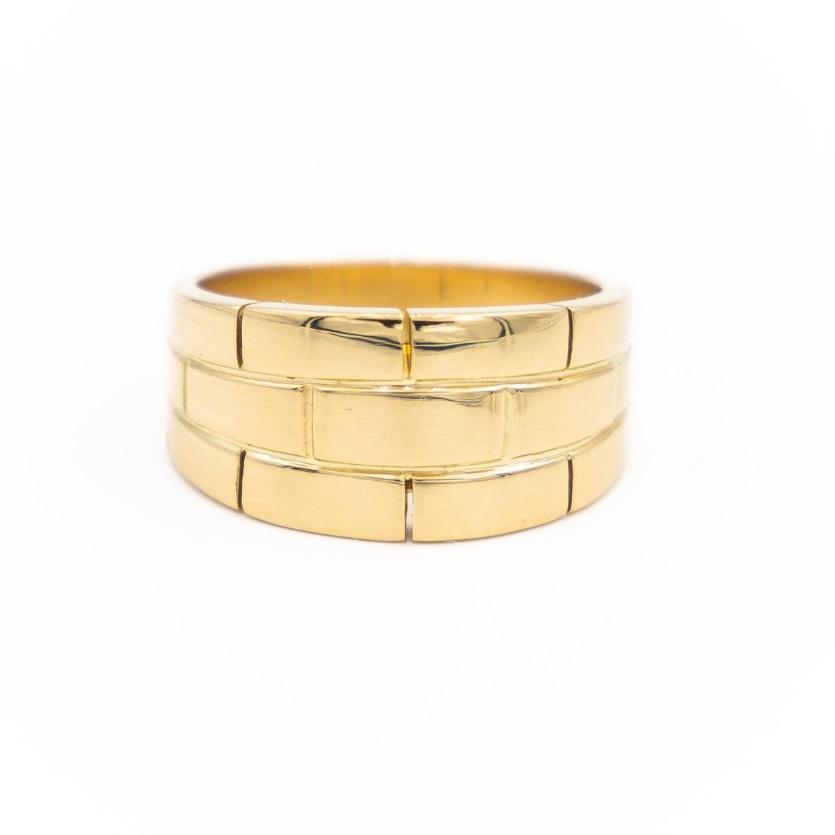 Cartier Bague Or jaune - Castafiore
