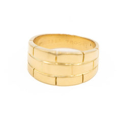 Cartier Bague Or jaune - Castafiore