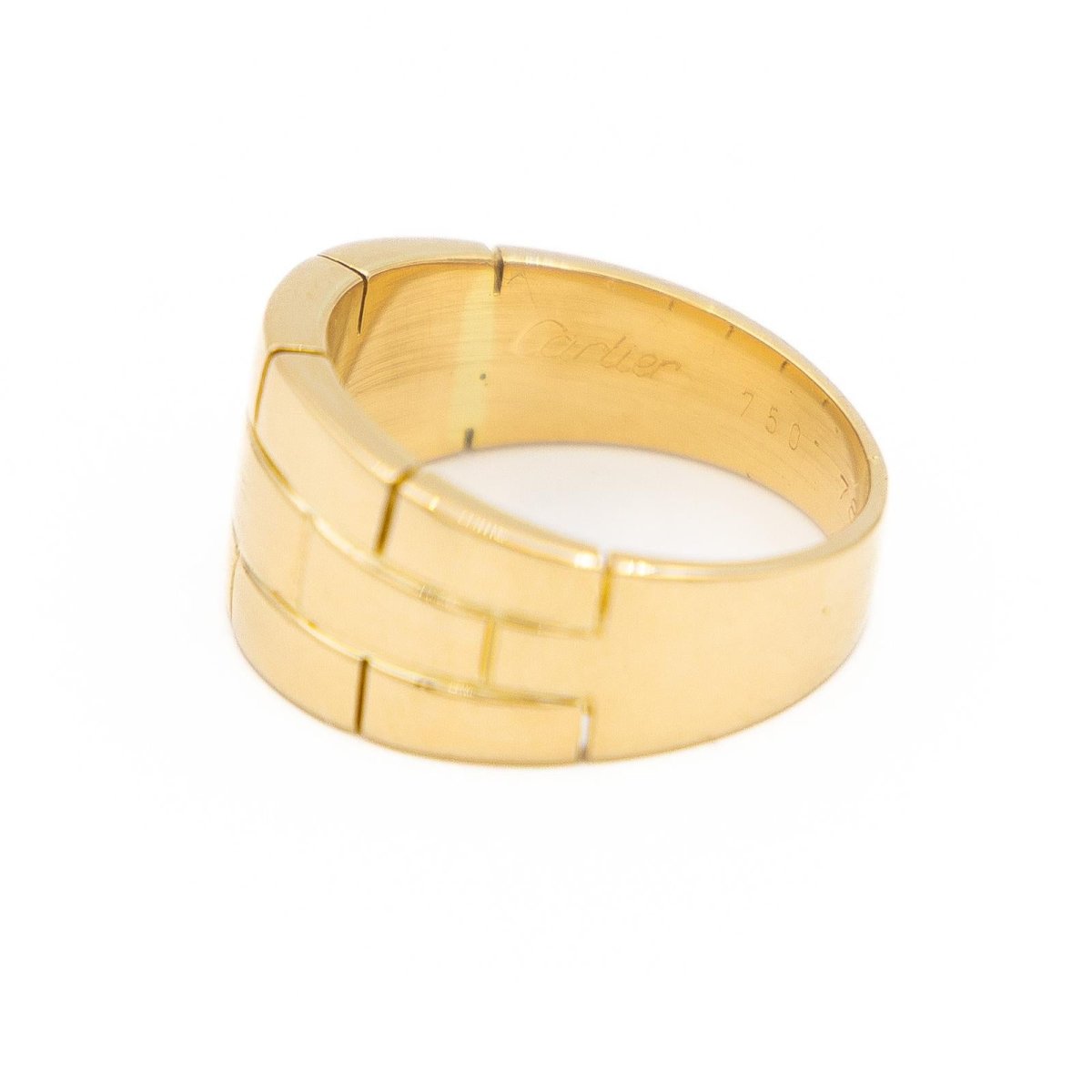 Cartier Bague Or jaune - Castafiore