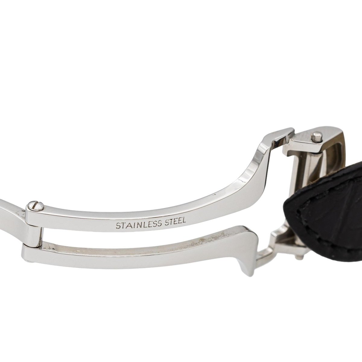 Cartier Montre Ballon bleu Acier - Castafiore