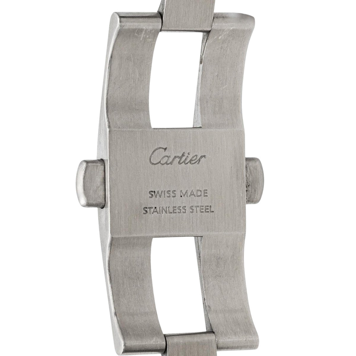 Cartier Montre Pasha Acier - Castafiore