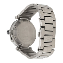 Cartier Montre Pasha Acier - Castafiore