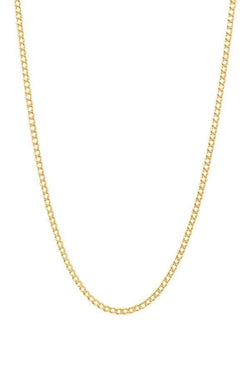 CHAINE MAILLE GOURMETTE - Castafiore