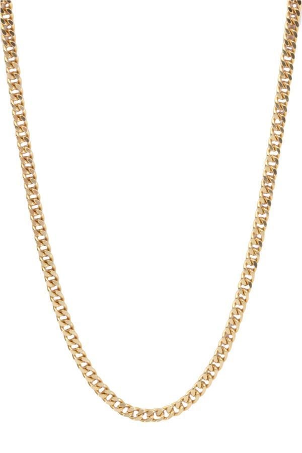 CHAINE MAILLE GOURMETTE - Castafiore