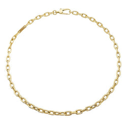 Chaîne Pomellato en or jaune - Castafiore