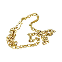 Chaîne Pomellato en or jaune - Castafiore