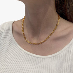 Chaîne Pomellato en or jaune - Castafiore