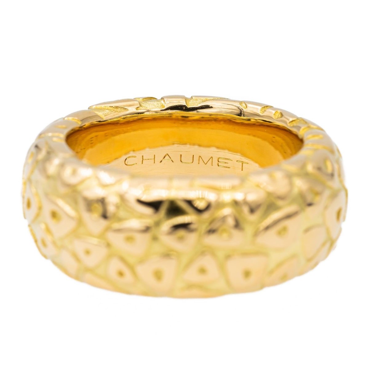 Chaumet Bague Or jaune - Castafiore