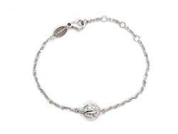 Chaumet Bracelet Liens Or blanc Diamant - Castafiore