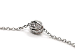 Chaumet Bracelet Liens Or blanc Diamant - Castafiore