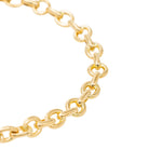 Chaumet Bracelet Maille jaseron Or jaune - Castafiore