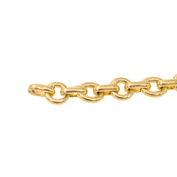 Chaumet Bracelet Maille jaseron Or jaune - Castafiore