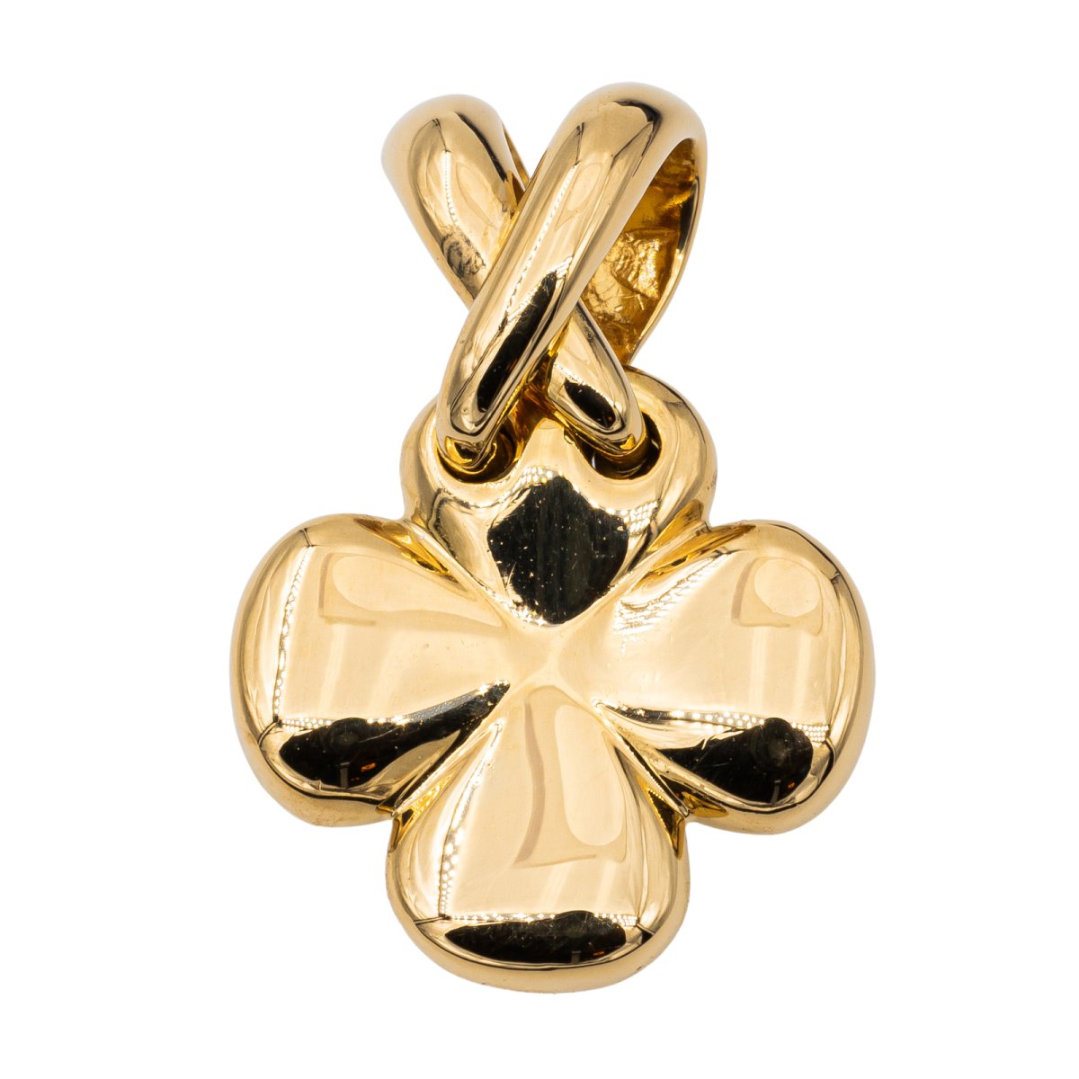 Chaumet Pendentif Liens Or jaune - Castafiore