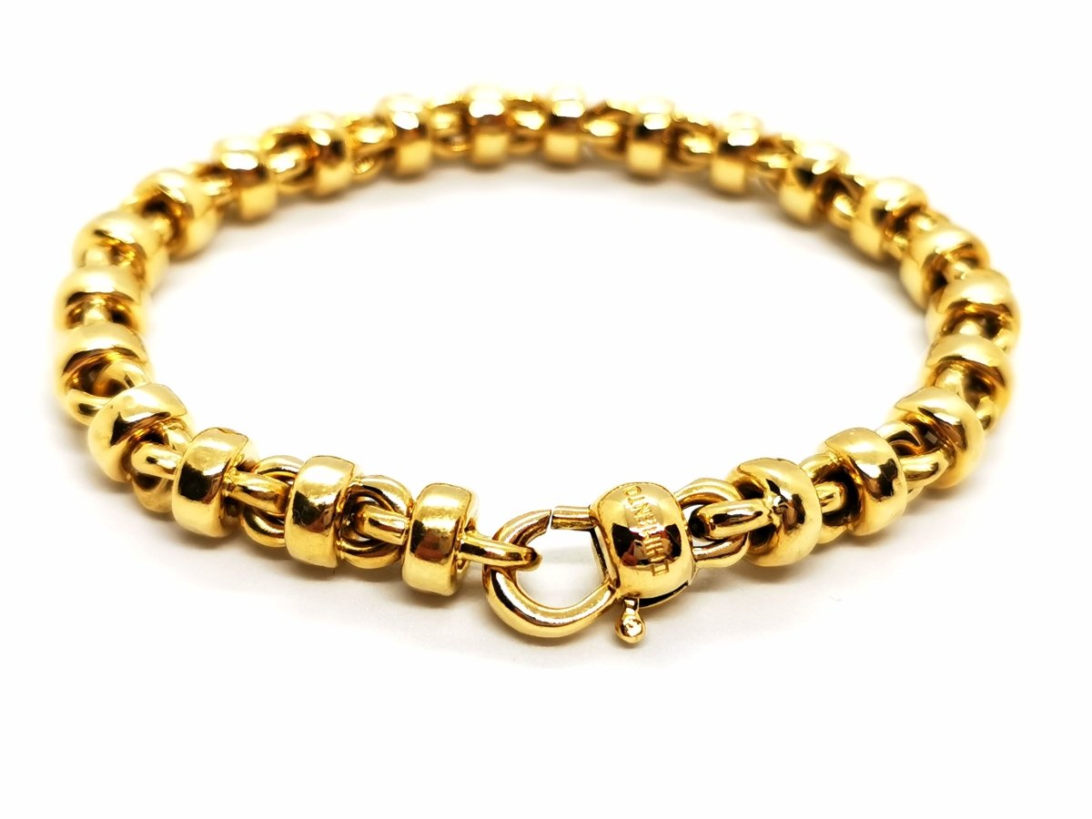 Chimento Bracelet Or jaune - Castafiore