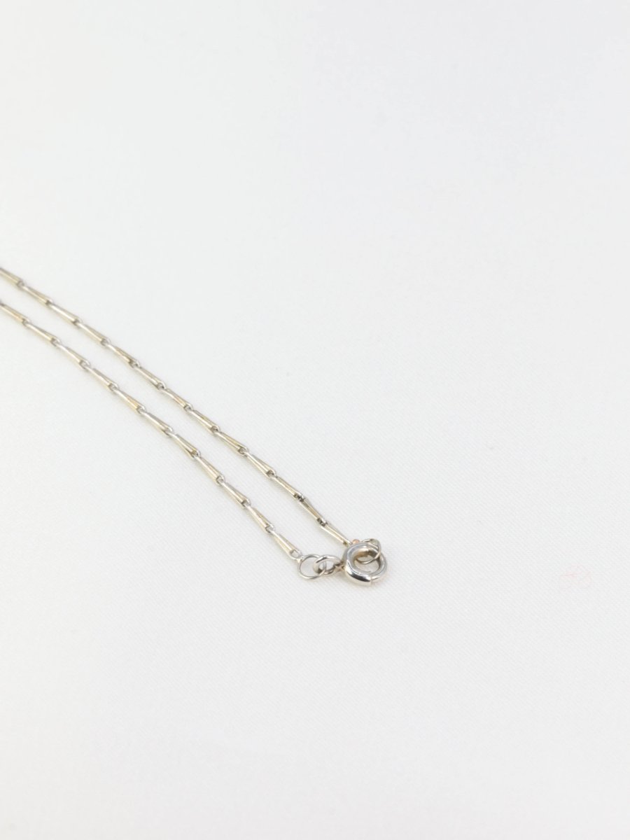 Collier Art-Déco en or et diamants - Castafiore