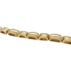 Collier BOUCHERON en or jaune - Castafiore