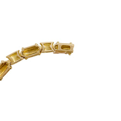 Collier BOUCHERON en or jaune - Castafiore