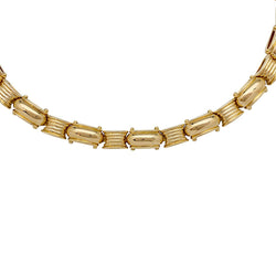 Collier BOUCHERON en or jaune - Castafiore