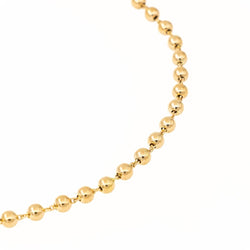 Collier Boules en or jaune - Castafiore