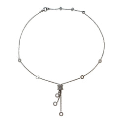 Collier Bulgari, "B.Zero1", or blanc - Castafiore