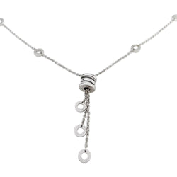 Collier Bulgari, "B.Zero1", or blanc - Castafiore