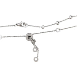 Collier Bulgari, "B.Zero1", or blanc - Castafiore