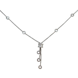 Collier Bulgari, "B.Zero1", or blanc - Castafiore