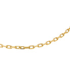 Collier CARTIER Chaîne Santos en or jaune - Castafiore