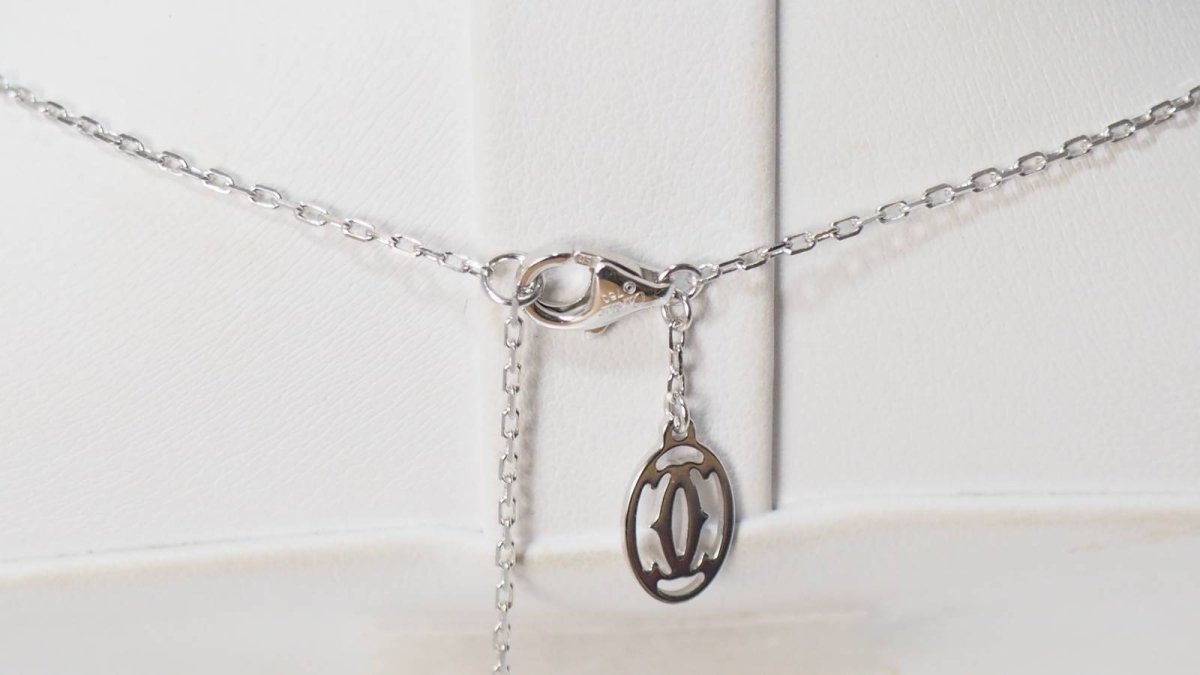 Collier Cartier Coeur - Castafiore