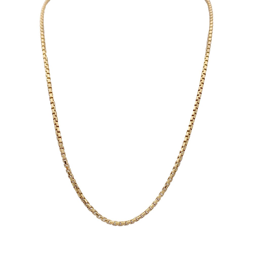 Necklace Cartier yellow gold