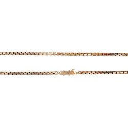 Collier CARTIER en or jaune - Castafiore