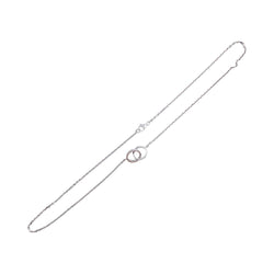 Collier CARTIER "Love" en or blanc et diamants - Castafiore