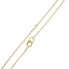 Collier CARTIER "Love", en or jaune et diamants - Castafiore