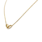 Collier CARTIER "Love", en or jaune et diamants - Castafiore