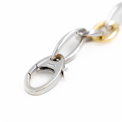 Collier Chaîne CHIMENTO en 2 ors - Castafiore