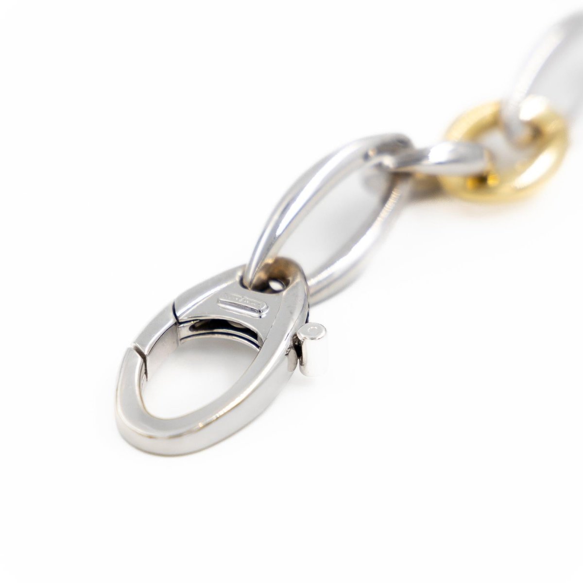 Collier Chaîne CHIMENTO en 2 ors - Castafiore