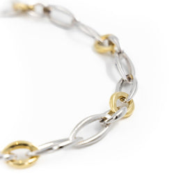 Collier Chaîne CHIMENTO en 2 ors - Castafiore